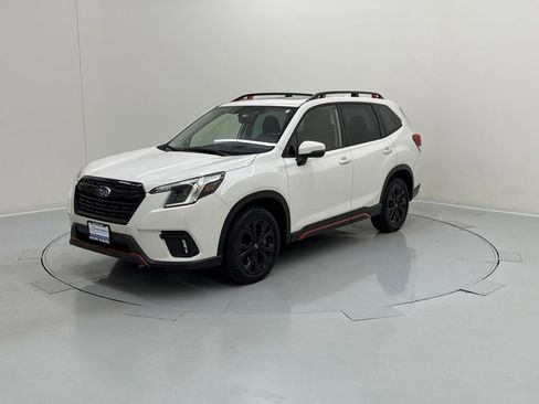 Certified 2023 Subaru Forester Sport image 2