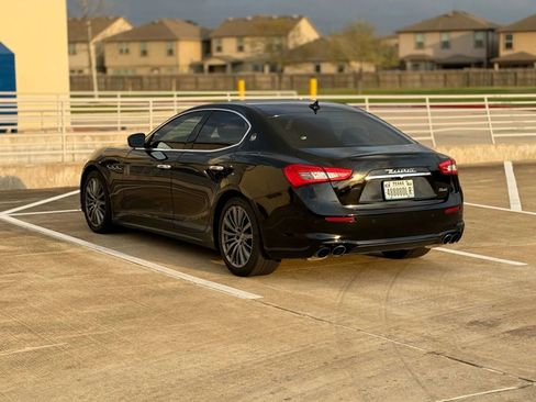 Used 2020 Maserati Ghibli RWD image 6