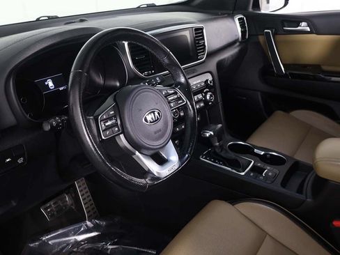 Used 2022 Kia Sportage SX FWD image 30