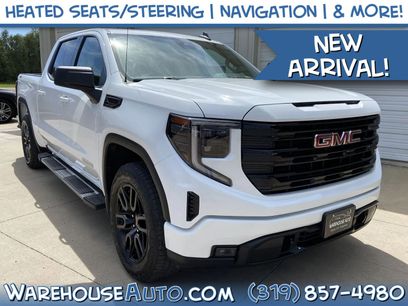 Used 2022 GMC Sierra 1500 Elevation