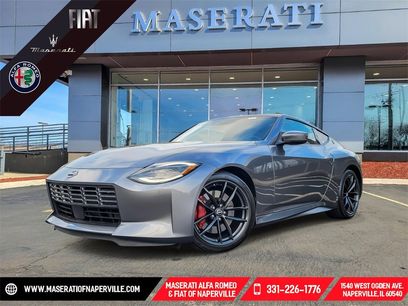 Used 2024 Nissan Z Performance w/ Floor Mat Package
