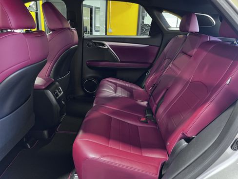 Used 2019 Lexus RX 350 F Sport image 19