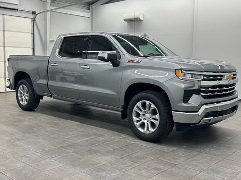 New 2026 Chevrolet Silverado 1500 LTZ w/ Z71 Off-Road Package image 1