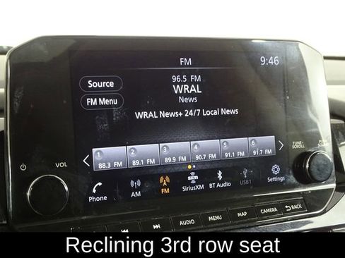 Used 2022 Nissan Pathfinder SL w/ SL Premium Package image 35