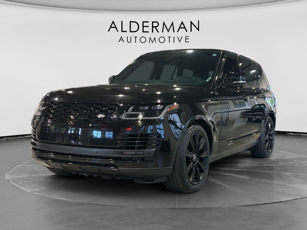 Used 2021 Land Rover Range Rover P525 Westminster Edition AWD/4WD image 1