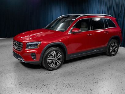 New 2026 Mercedes-Benz GLB 250