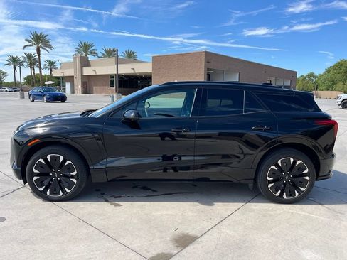 Used 2024 Chevrolet Blazer EV RS AWD/4WD image 8