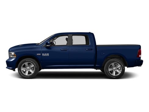 Used 2013 RAM 1500 Sport w/ Sport Premium Group RWD image 3