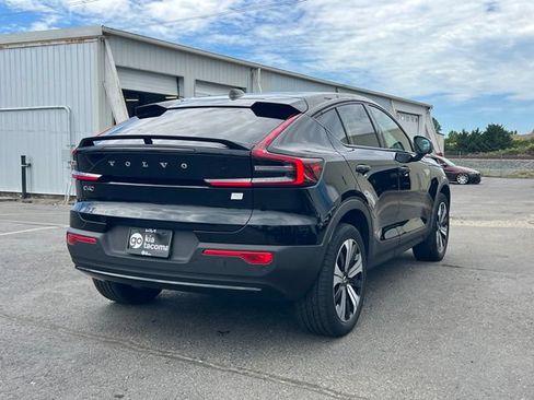 Used 2023 Volvo C40 P8 Recharge Plus AWD/4WD image 9