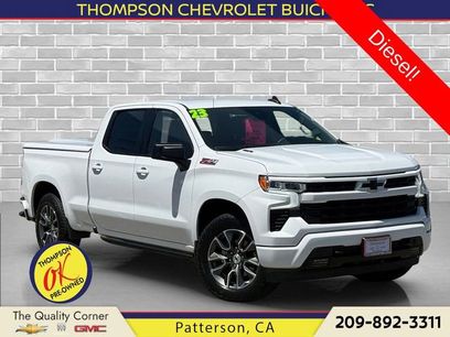 Certified 2023 Chevrolet Silverado 1500 RST w/ All Star Edition Plus
