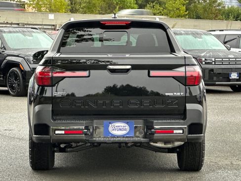 New 2026 Hyundai Santa Cruz XRT AWD/4WD image 5