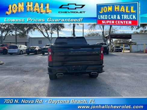 Certified 2023 Chevrolet Silverado 1500 RST w/ Redline Edition image 10