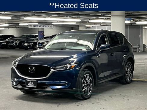 Used 2018 MAZDA CX-5 Grand Touring image 4