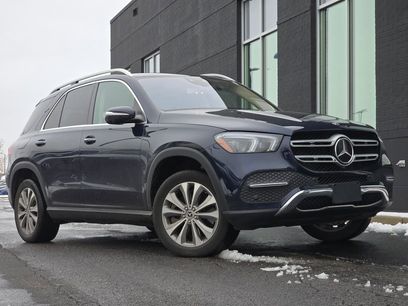 Certified 2020 Mercedes-Benz GLE 450 4MATIC