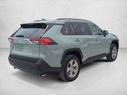 Used 2023 Toyota RAV4 XLE FWD image 5