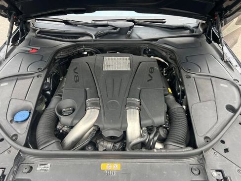 Used 2014 Mercedes-Benz S 550 Sedan image 20
