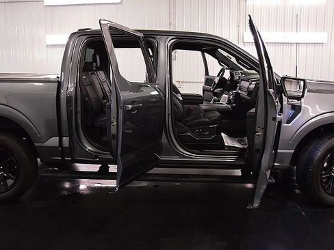 Used 2025 Ford F150 Platinum w/ Equipment Group 702A High AWD/4WD image 35