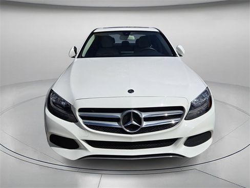Used 2018 Mercedes-Benz C 300 Sedan image 3