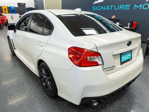 Used 2015 Subaru WRX AWD/4WD image 8
