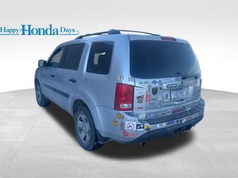 Used 2014 Honda Pilot LX image 4
