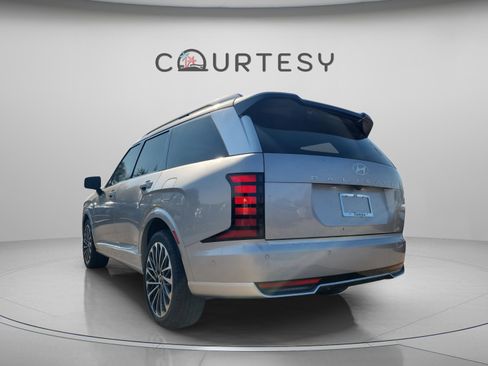 New 2026 Hyundai Palisade Calligraphy image 2