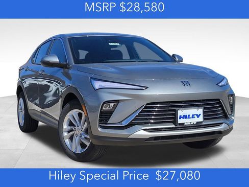 New 2026 Buick Envista Preferred w/ Convenience I Package image 1