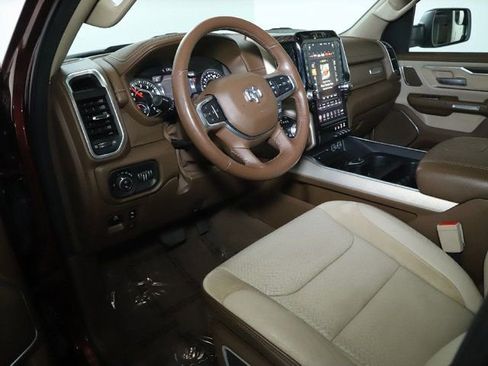 Used 2019 RAM 1500 Laramie image 22