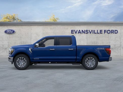 New 2026 Ford F150 Lariat image 3