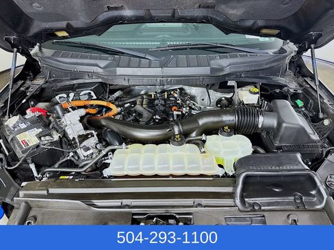Used 2024 Ford F150 XLT w/ Mobile Office Package AWD/4WD image 31