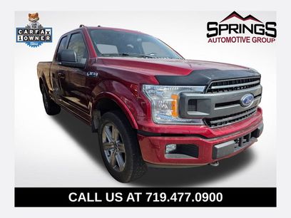 Used 2018 Ford F150 XLT w/ Equipment Group 301A Mid