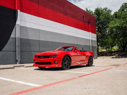Used 2012 Chevrolet Camaro SS w/ RS Package image 61
