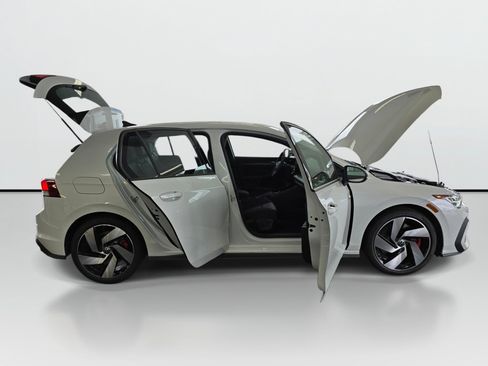 New 2026 Volkswagen GTI S FWD image 9