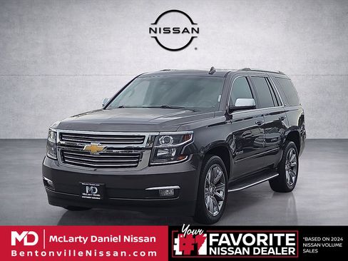 Used 2016 Chevrolet Tahoe LTZ AWD/4WD image 2