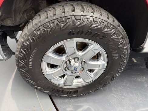 Used 2013 Ford F150 XLT w/ XLT Chrome Pkg RWD image 40