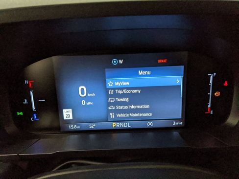 New 2026 Ford Maverick Lariat w/ 4K Tow Package image 18