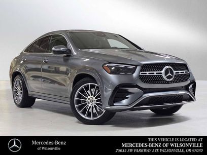 Certified 2025 Mercedes-Benz GLE 450 4MATIC Coupe
