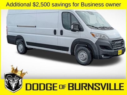 New 2026 RAM ProMaster 3500 w/ Convenience Group