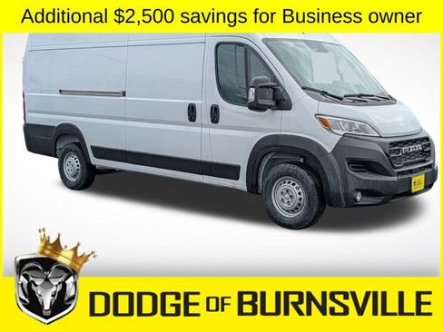 New 2026 RAM ProMaster 3500 w/ Convenience Group FWD image 1