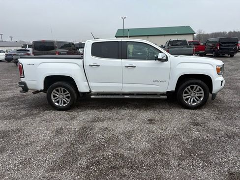Used 2016 GMC Canyon SLT AWD/4WD image 2