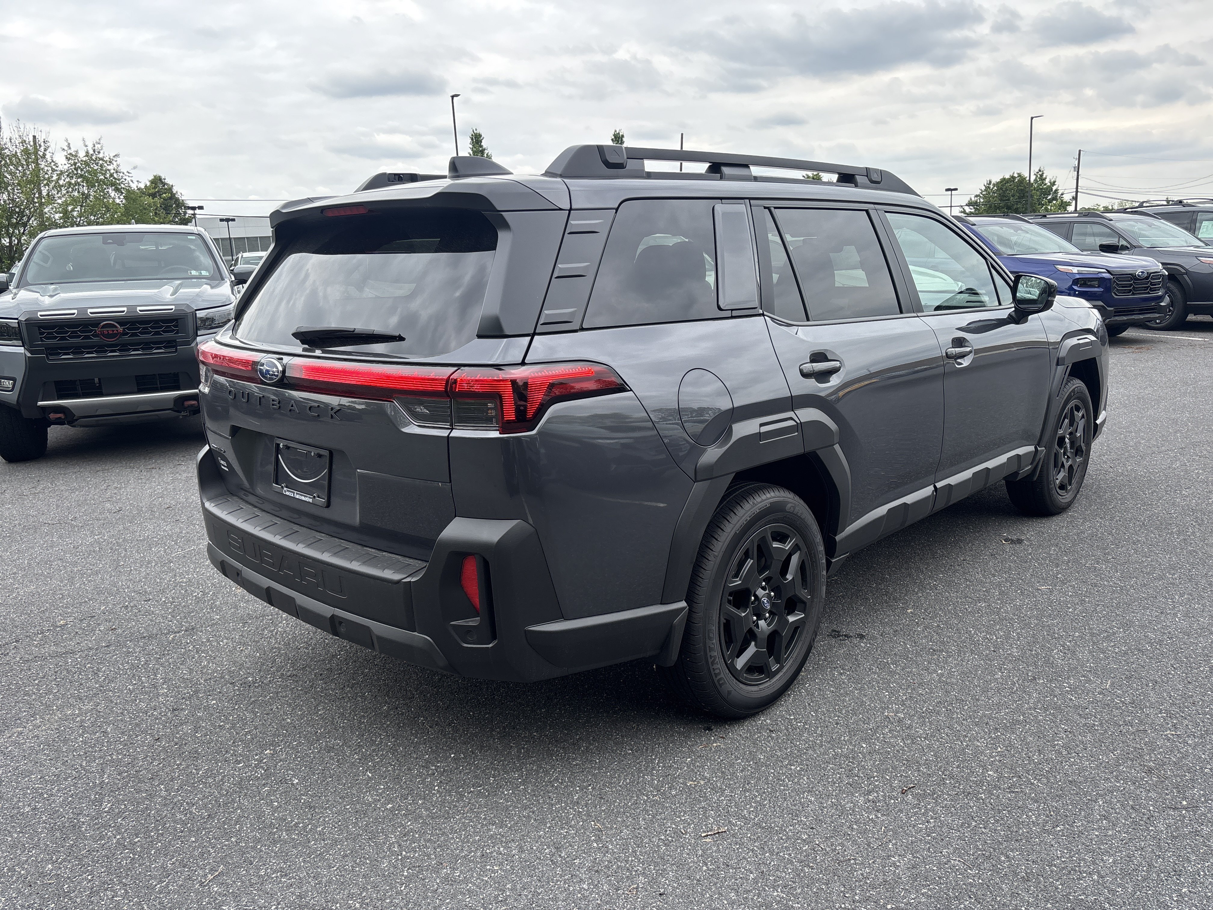 New 2026 Subaru Outback Limited AWD/4WD image 17