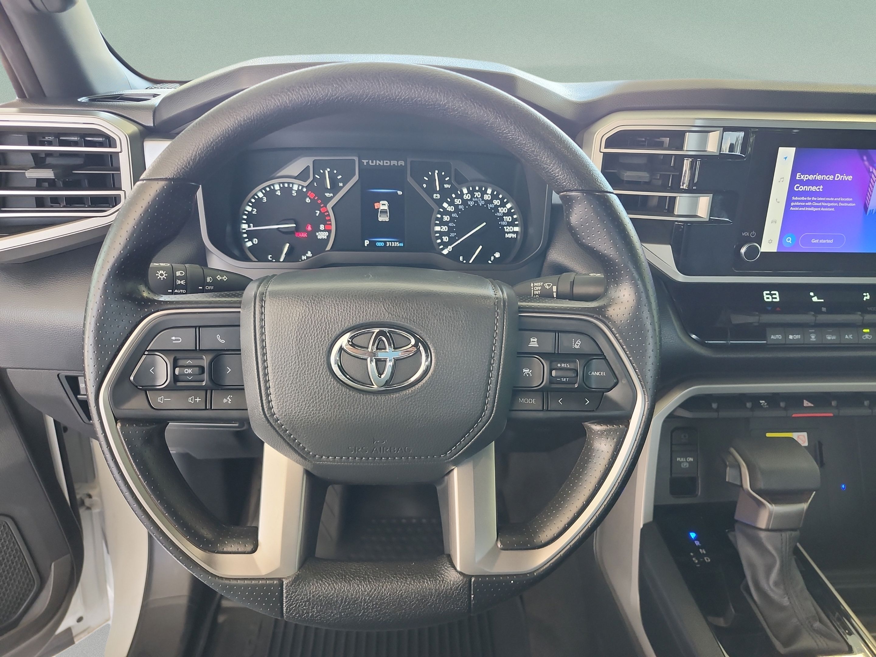 Used 2025 Toyota Tundra SR5 AWD/4WD image 9