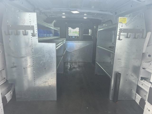 Used 2021 Ford Transit 150 Low Roof AWD image 8