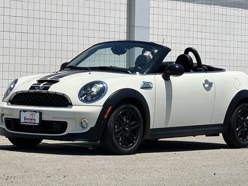 Used 2015 MINI Cooper Roadster S FWD image 10
