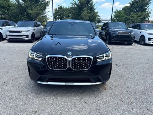 Used 2022 BMW X4 xDrive30i w/ Convenience Package AWD/4WD image 1