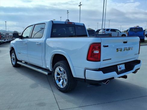 New 2026 RAM 1500 Big Horn AWD/4WD image 2