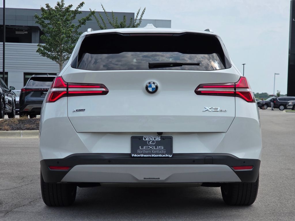 Used 2026 BMW X3 xDrive30i w/ Premium Package AWD/4WD image 31