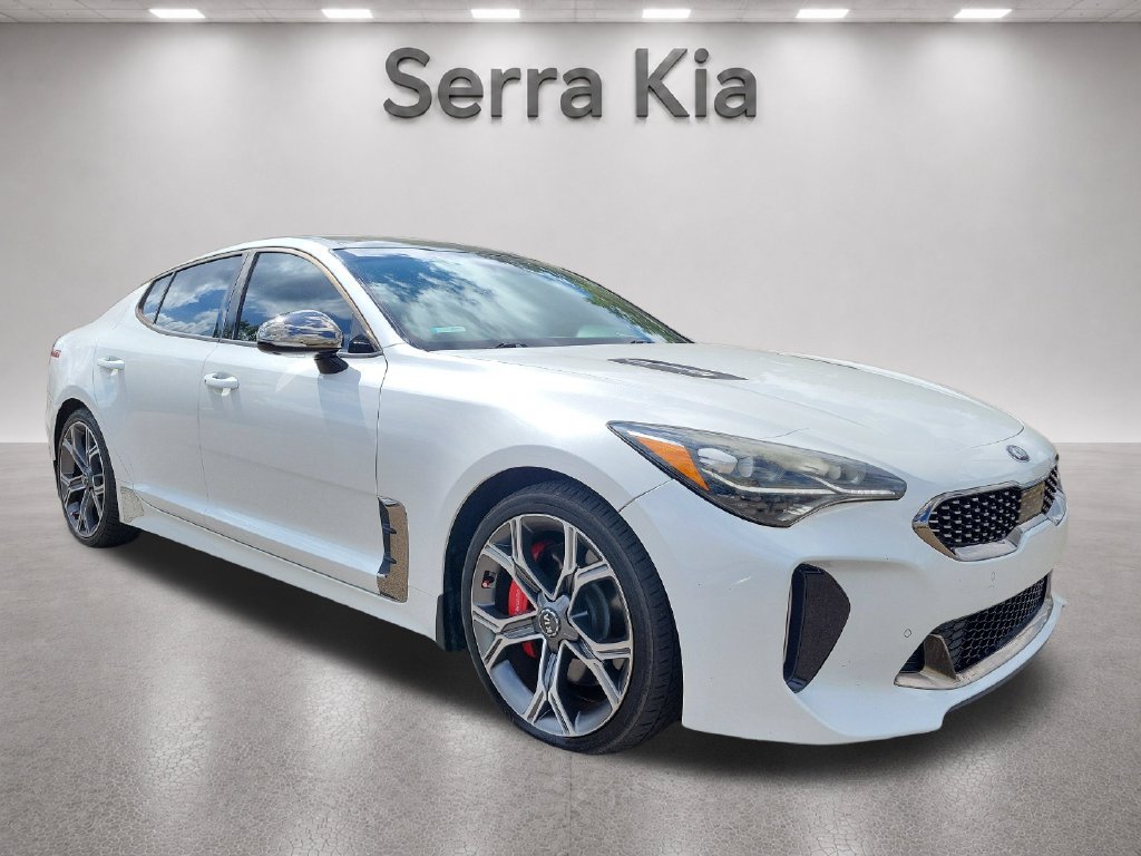 Used 2019 Kia Stinger GT2 RWD image 7