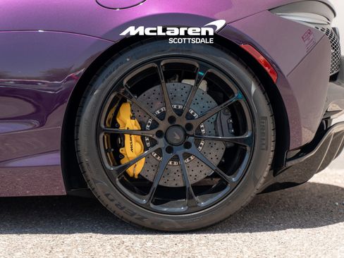 Used 2025 McLaren Artura Spider RWD image 29