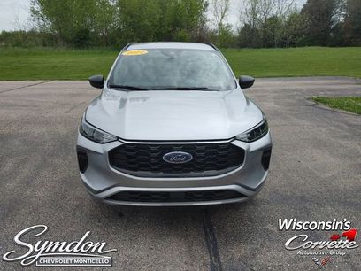 Used 2024 Ford Escape ST-Line w/ Tech Pack #1