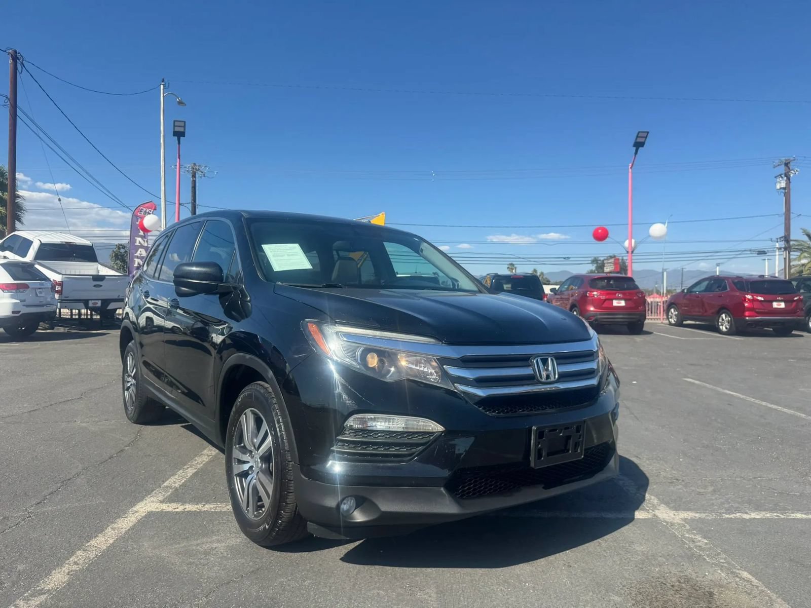 Used 2017 Honda Pilot EX-L image 13